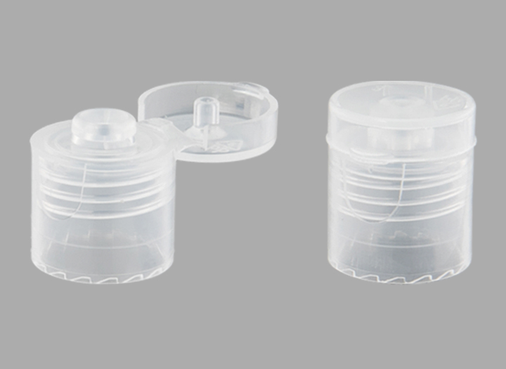 KR-5010 공장 가격 플립 탑 병 뚜껑 24/410 중국에서 플립 탑 캡 제조 업체