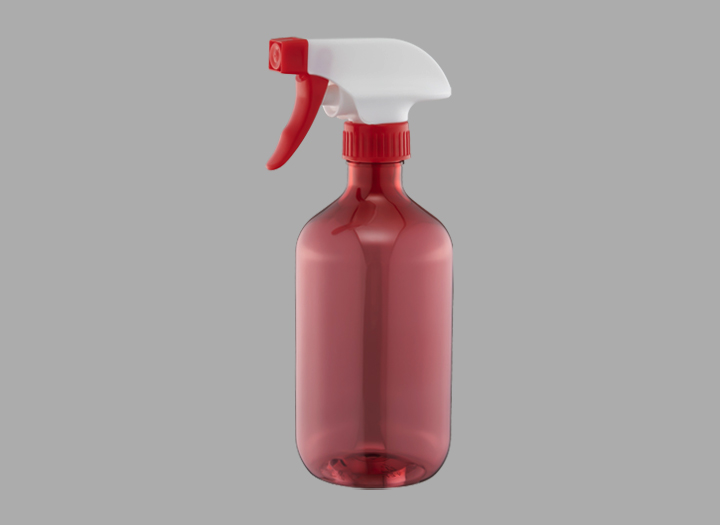 KR-6044 500ml PET 화장품 병