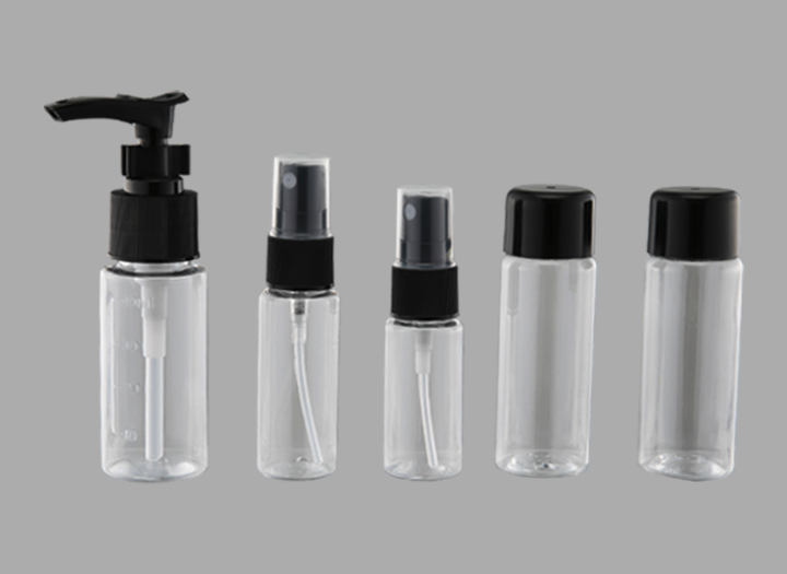 KR-6051 PET 여행용 세트 화장품 병