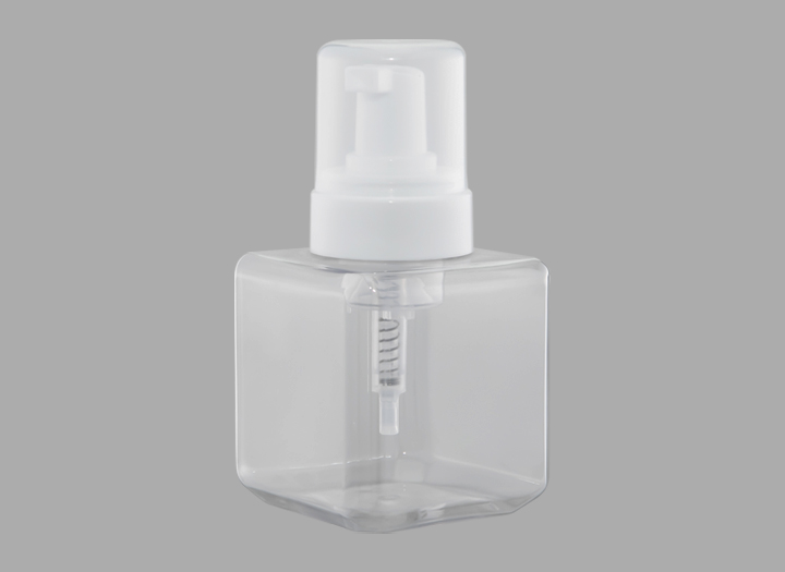 KR-6032 300ml PET 화장품 병